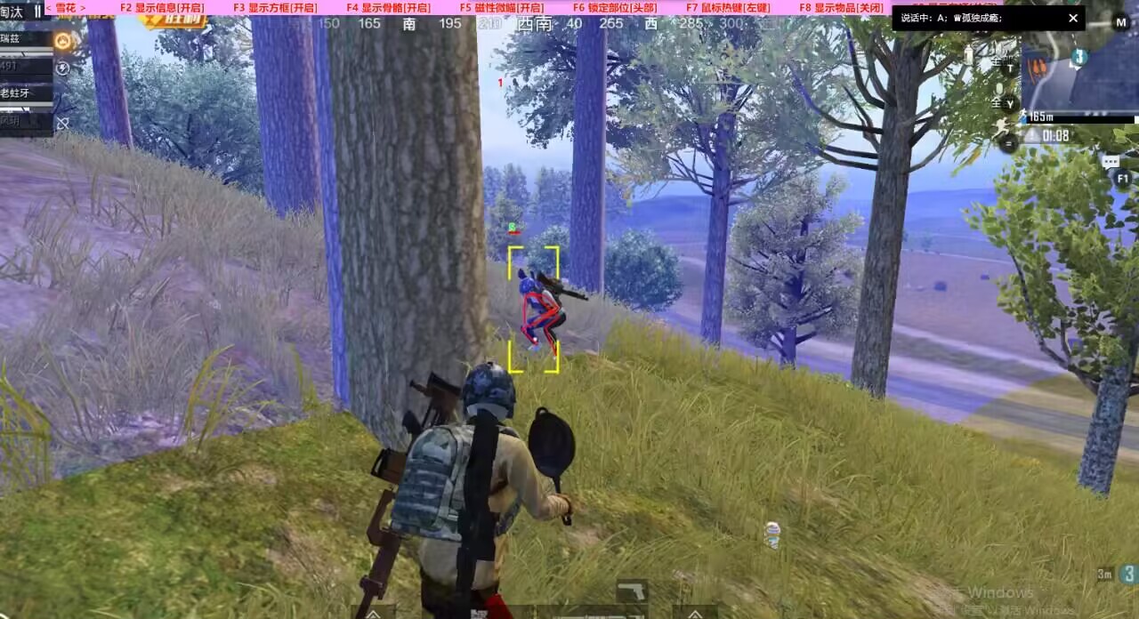 和平精英辅助【兵王】